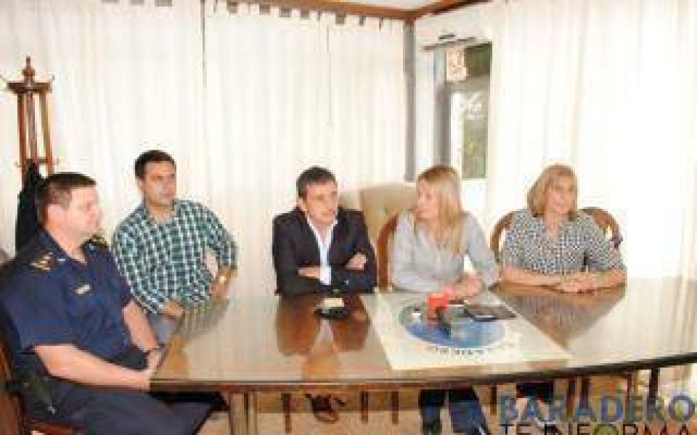 Baradero tendr� polic�a local