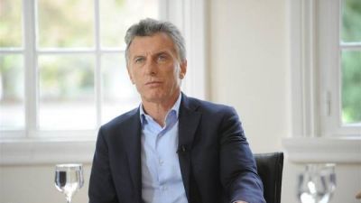 Macri eligi� a L�pez como enemigo y mand� una se�al al empresariado