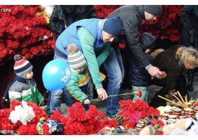Oraci�n y cercan�a del Papa por tragedia de avi�n en Rusia