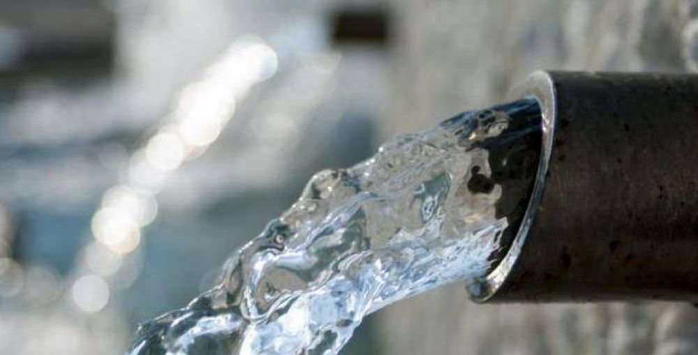 Invertir�n 30 millones de pesos en mejorar la presi�n del agua