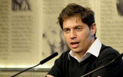 Kicillof estar� en la Universidad de Quilmes