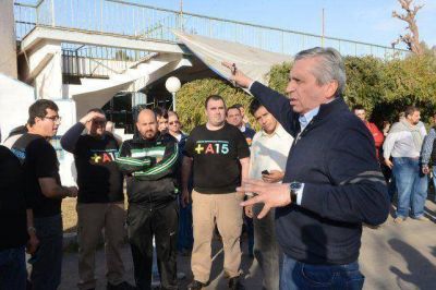 El Frente Renovador pidi� que se suspenda la sesi�n que tratar� el aumento a docentes por decreto