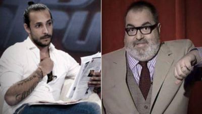 Fari�a habl� otra vez con Lanata, pero desde la c�rcel: �Me detuvieron para que no hable
