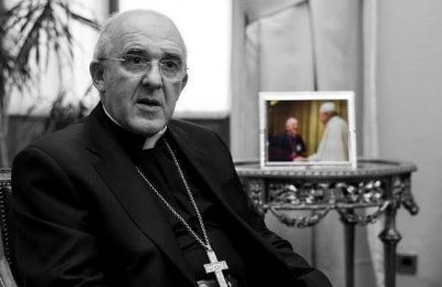 Carlos Osoro: �Francisco nos ha contagiado misi�n, esperanza, alegr�a y misericordia�