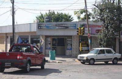 Crece el mal estado de la red de sem�foros de la provincia