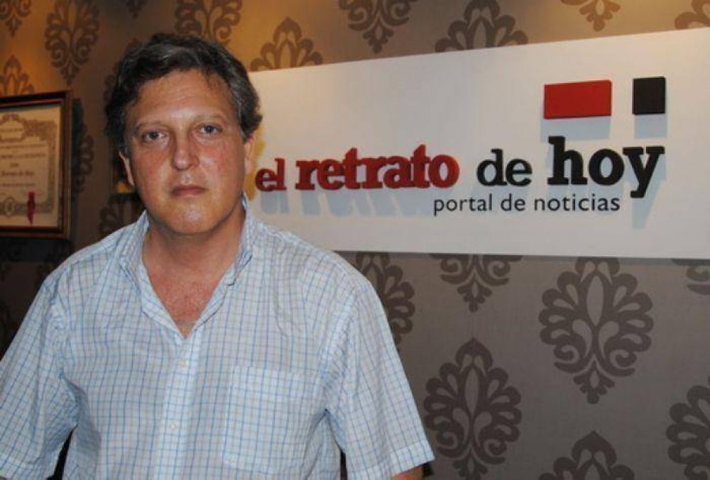 El Defensor del Pueblo Fernando Rizzi preocupado por el desempleo que sacude a Mar del Plata
