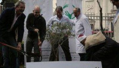 Rodr�guez Larreta, presente en homenaje al Papa