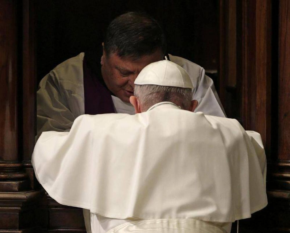 Mons. Lozano: Jess quiere hacer fiesta por el perdn y la misericordia