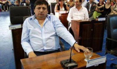 Concejal denunciado
