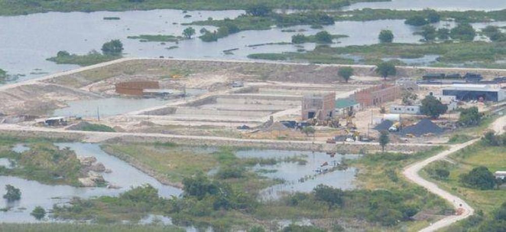 Valoran el alto y positivo impacto en saneamiento
