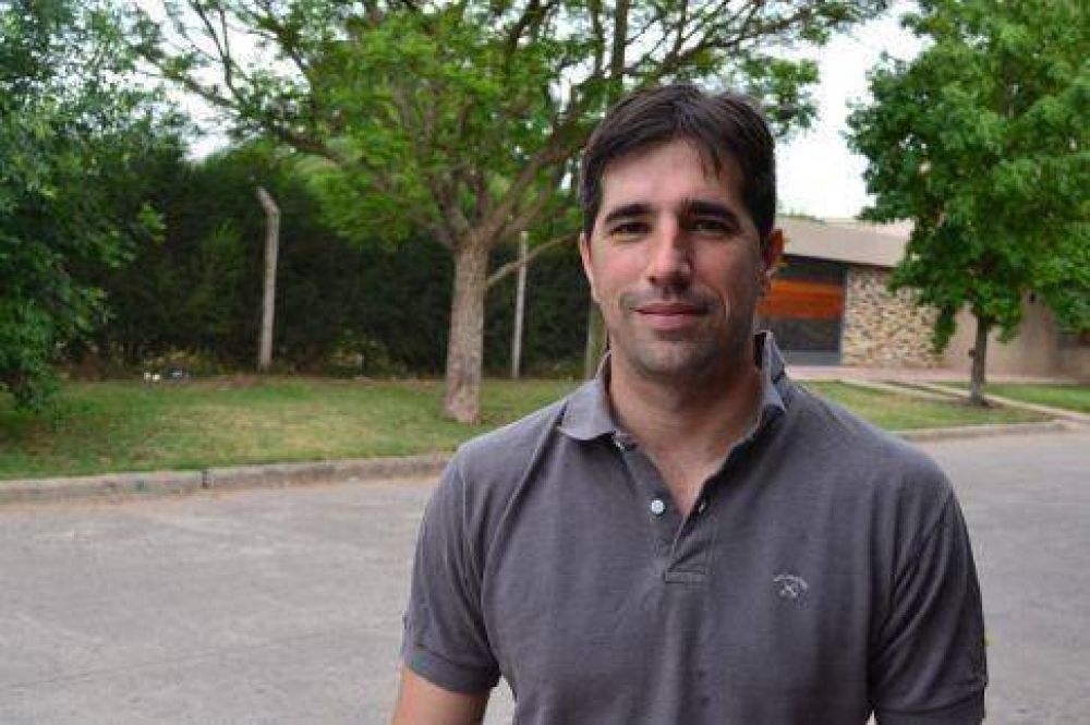 Flexas asegur� que Cambiemos ir� por la conducci�n de la FAM