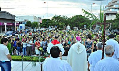 Conejero llam� a no caer en la negaci�n de Dios, la complicidad y la burla