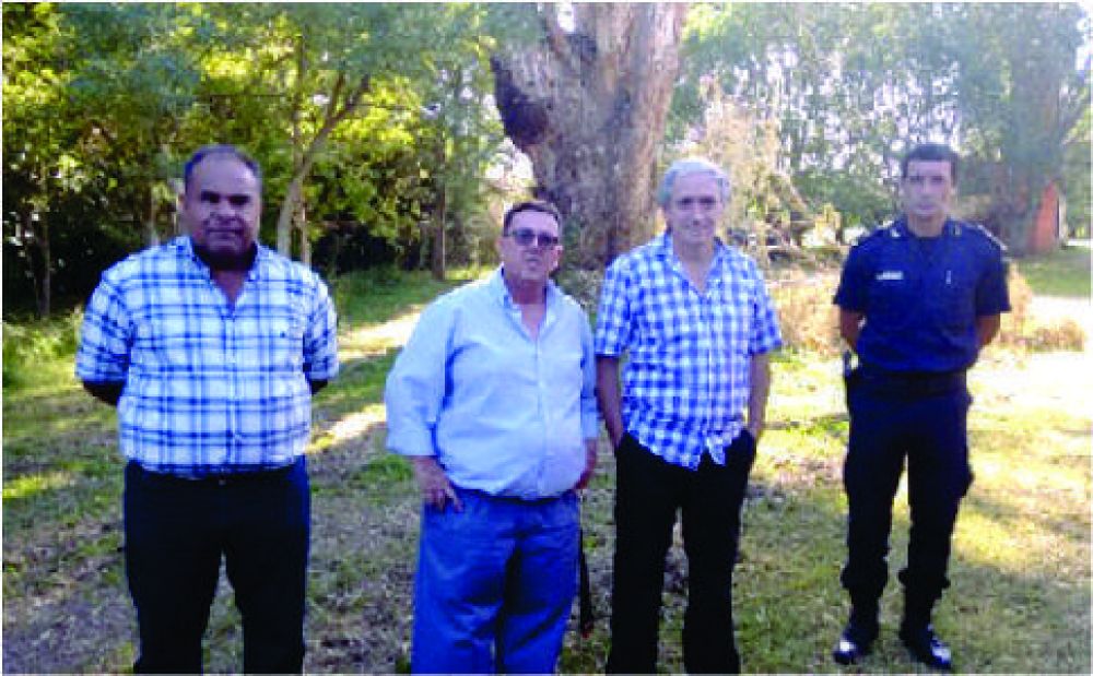 El Ministerio de Seguridad provincial seleccionar� 80 aspirantes para conformar la Polic�a Local