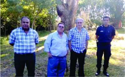 El Ministerio de Seguridad provincial seleccionar� 80 aspirantes para conformar la Polic�a Local
