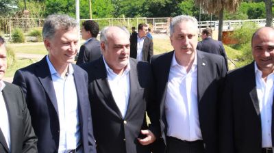 Energ�a: Passalacqua pidi� personalmente al presidente Macri por una tarifa diferenciada