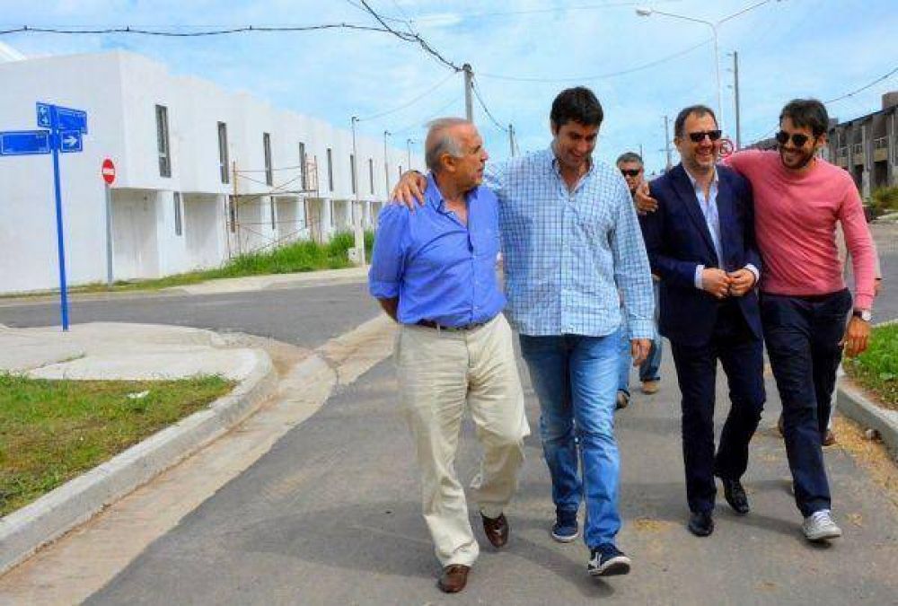 Tras el pase, Passaglia suma elogios de Cambiemos