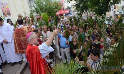 Stanovnik: �Empezamos la semana mayor, no hay otra fiesta por encima de Pascua�