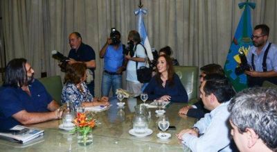 Judiciales y m�dicos pedir�n subas por arriba del 40% en su primera paritaria con la Provincia