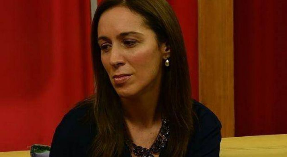 Vidal sugiri� que fue amenazada: 