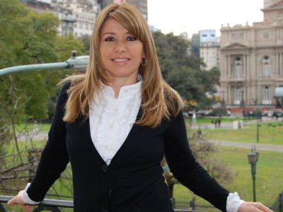 M�nica Litza: �El Frente Renovador resguard� el inter�s de la Argentina frente a los holdouts�
