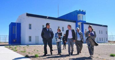 Provincia y Naci�n capacitar�n a personal del Instituto Penitenciario de Chubut 