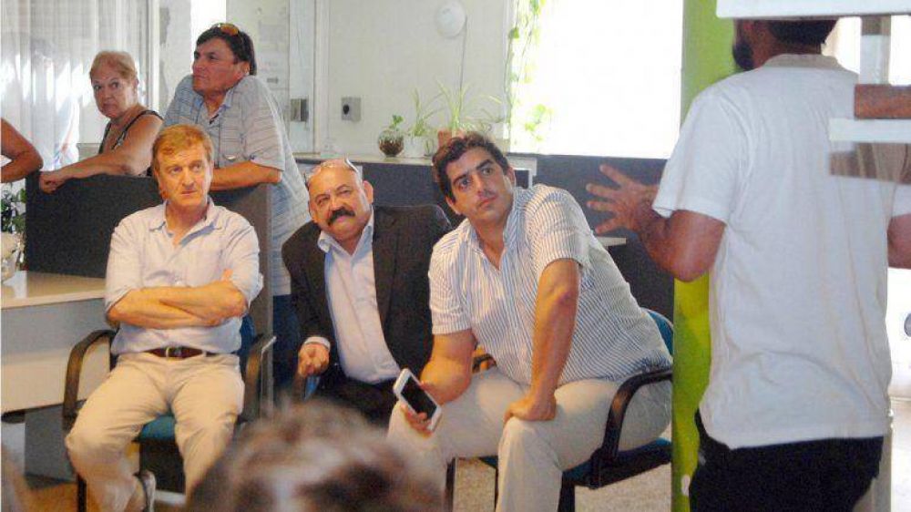 El funcionario antibarbas qued� fuera del Gabinete