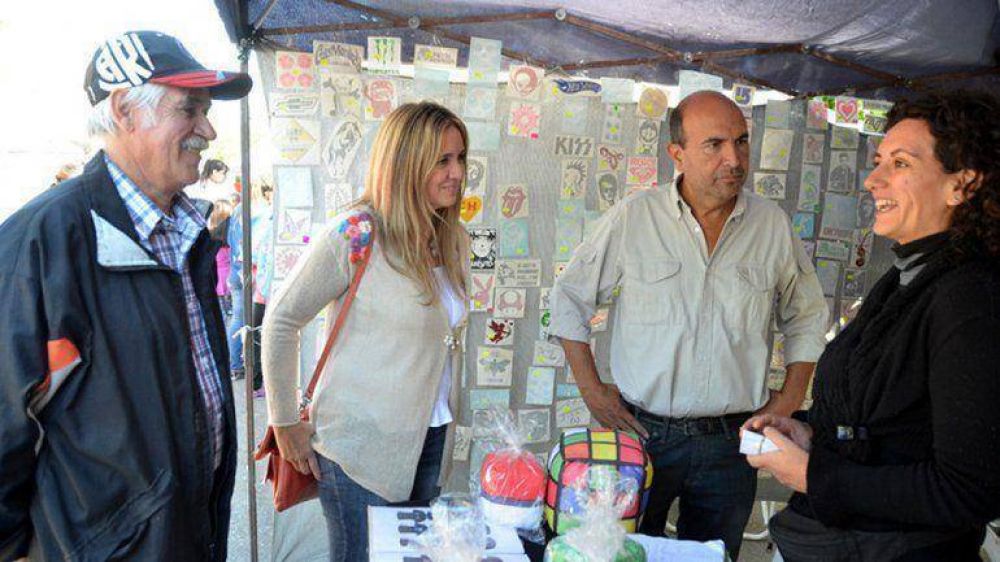 En Neuqu�n, el PRO celebr� los 100 d�as de Macri