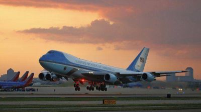 La Argentina se qued� sin aviones militares aptos para proteger el Air Force One de Barack Obama