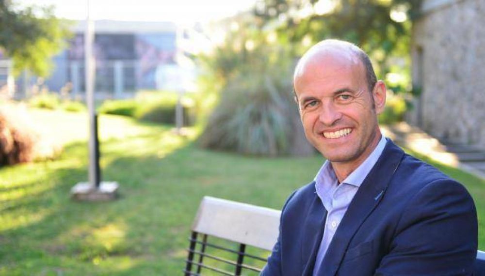 Guillermo Dietrich: En 4 a�os, en C�rdoba se viajar� mucho mejor