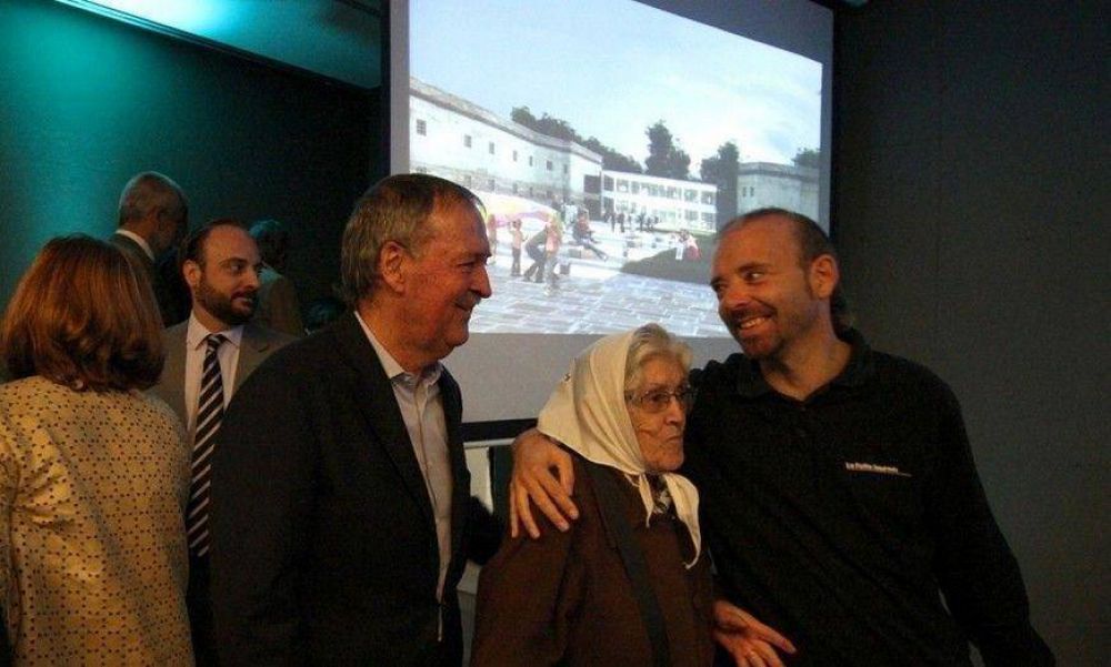 Presentaron proyecto para la preservaci�n de la exc�rcel de San Mart�n