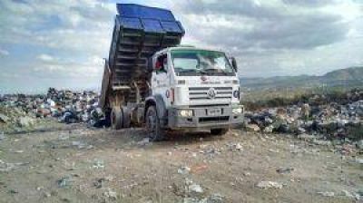 Carlos Paz espera que la planta de residuos comience a construirse antes de fin de a�o