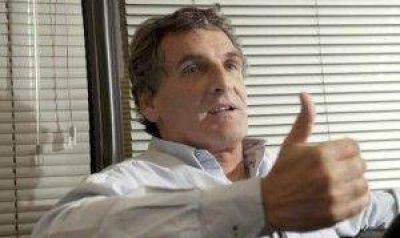 Avruj confirm� que Macri y Obama visitar�n el Parque de la Memoria