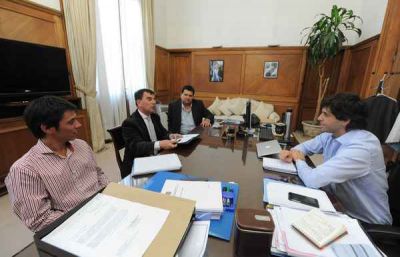 Gesti�n de Bertellys ante Naci�n por obra p�blica