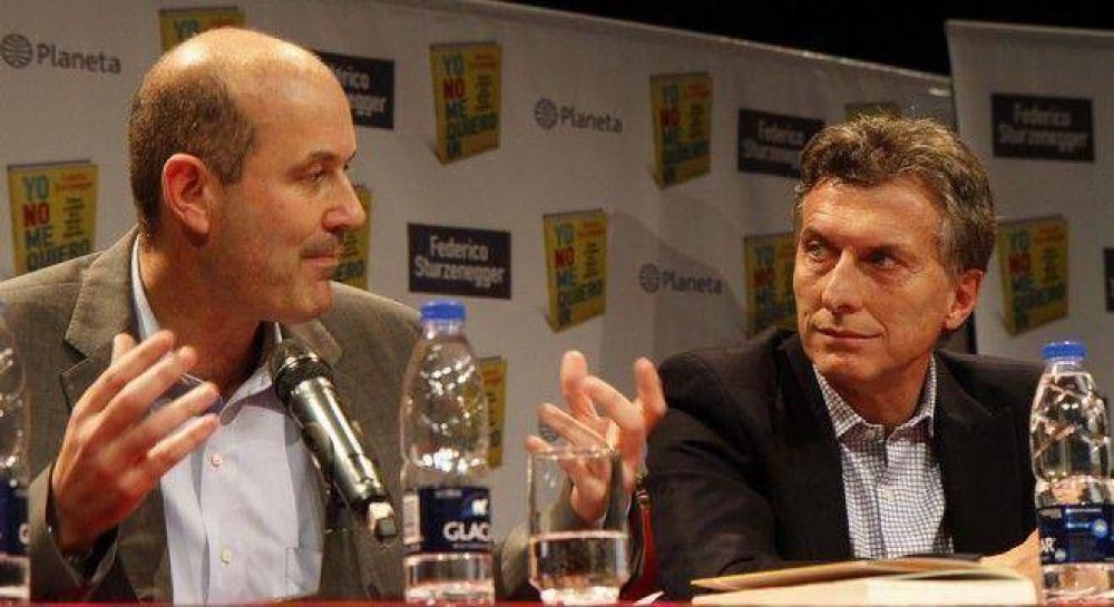Giro en el Central: Sturzenegger apunta a la tasa y deja que el d�lar baje