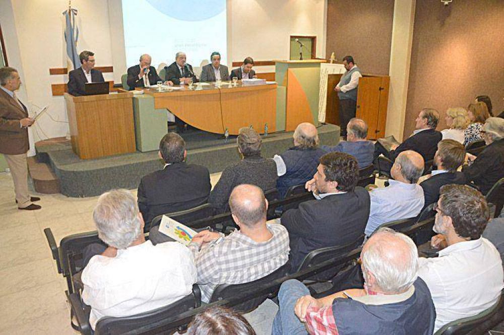 Asamblea Anual del Plan Estrat�gico Mar del Plata Bat�n