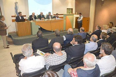 Asamblea Anual del Plan Estrat�gico Mar del Plata Bat�n