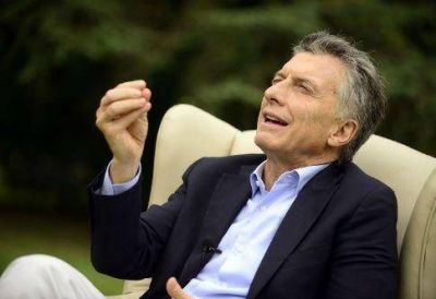 Macri cont� los detalles de su �nica reuni�n con Crist�bal L�pez