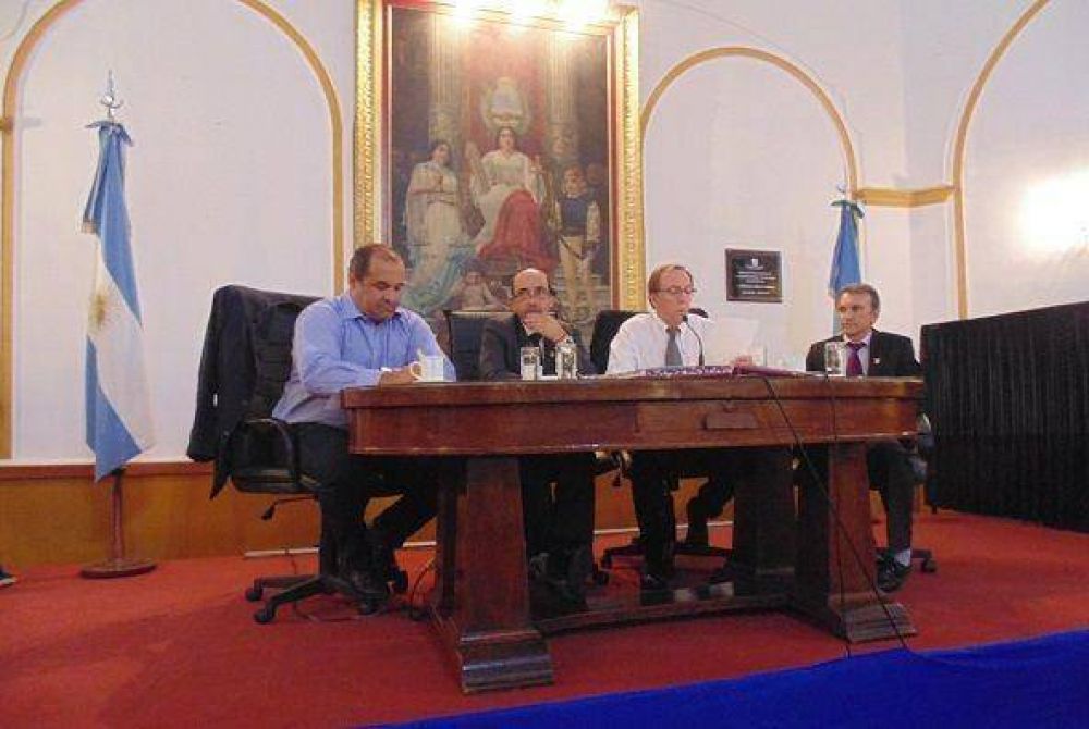 Se aprob la ordenanza fiscal y tarifaria en el HCD de Pilar