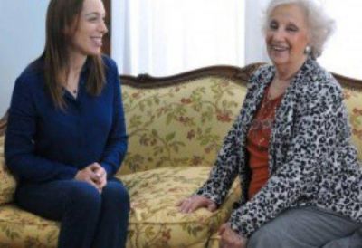 Carlotto se reuni� con Vidal: 