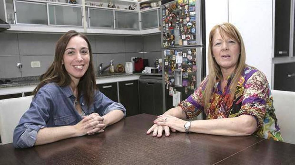 Vidal intenta seducir a Stolbizer y Jorge Macri quiere ser Senador en 2017