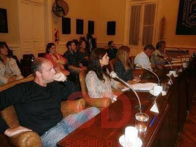 EL BLOQUE CAMBIEMOS (UCR) Y EL DEL FRENTE RENOVADOR JUSTIFICARON EL AUMENTO DE LUZ