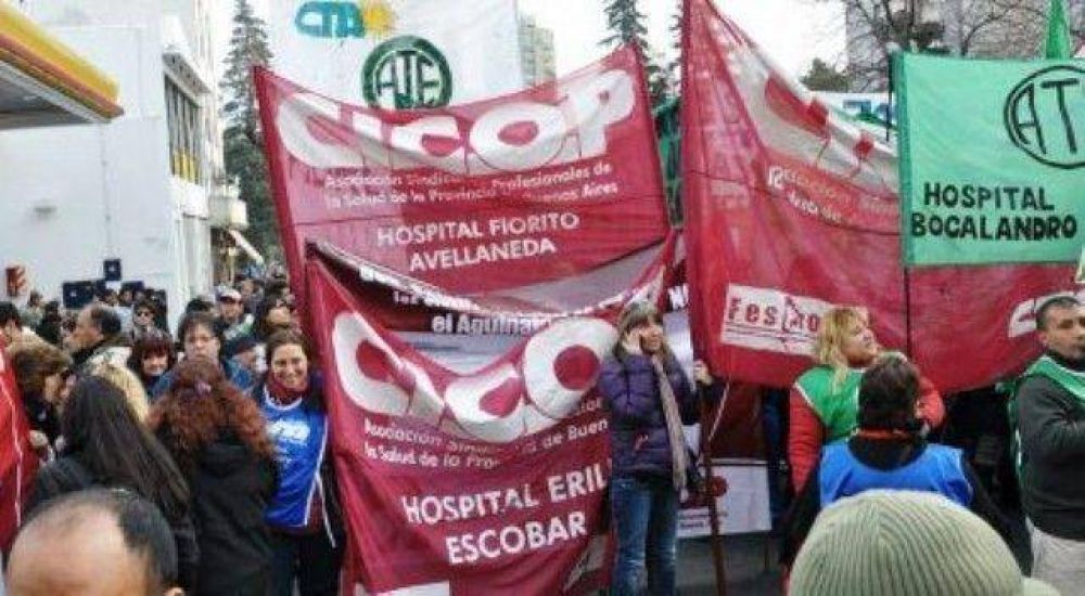 CICOP va al paro este martes y prepara m�s medidas