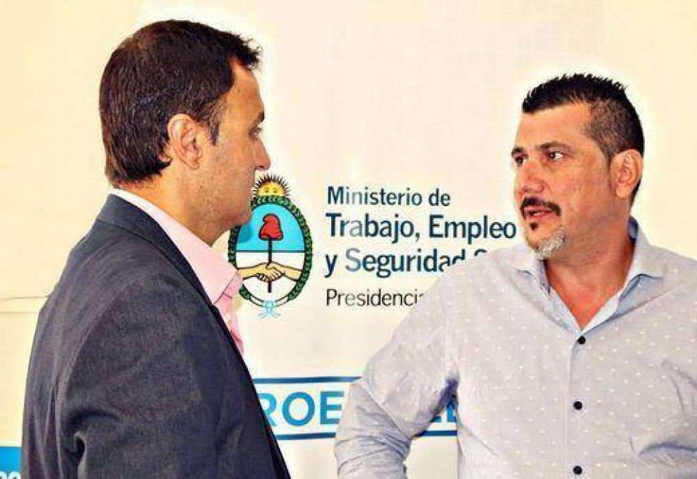 Un ivoskista asume un cargo del gobierno nacional