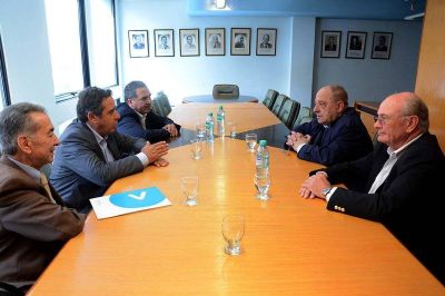 Arroyo presidi� la Asamblea General Anual del Plan Estrat�gico