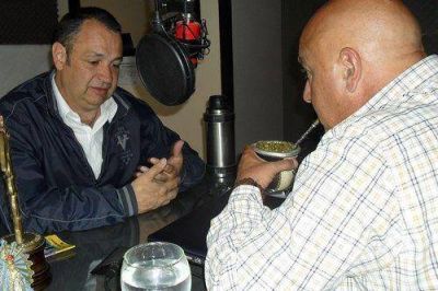 EL INTENDENTE DESMINTIO UN RUMOR QUE INQUIETABA A EMPLEADOS MUNICIPALES