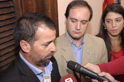 Con agenda abierta, diputados de Cambiemos se reunieron con Bordet 