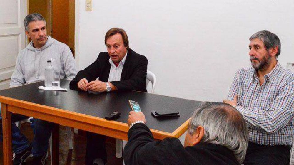 Varisco present� la apuesta comunicacional del municipio	