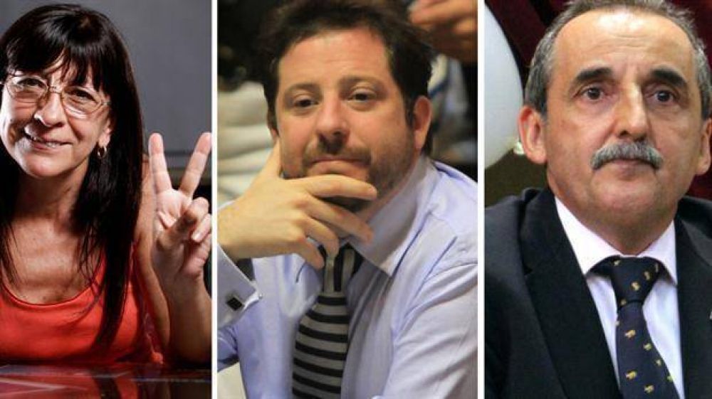El FPV tom� distancia de B�ez y defendi� a Cristina