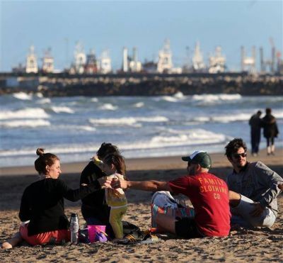Semana Santa: el sector tur�stico busca repetir el boom del feriado de Carnaval