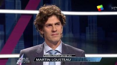 Mart�n Lousteau: 